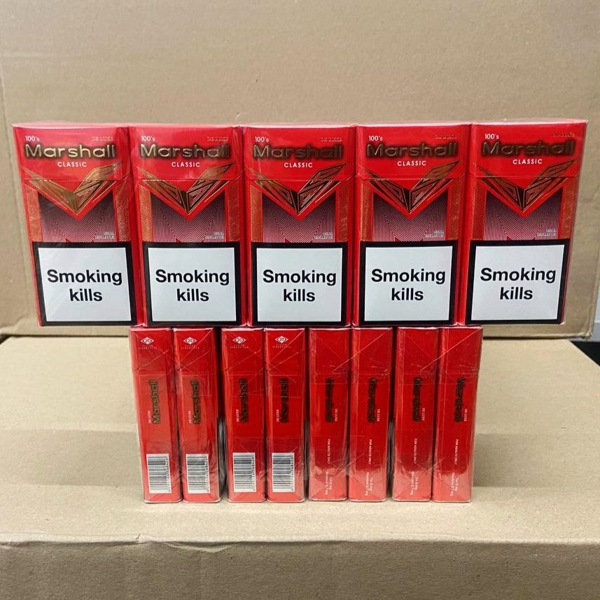 Какой вкус и аромат у Маршал Красный