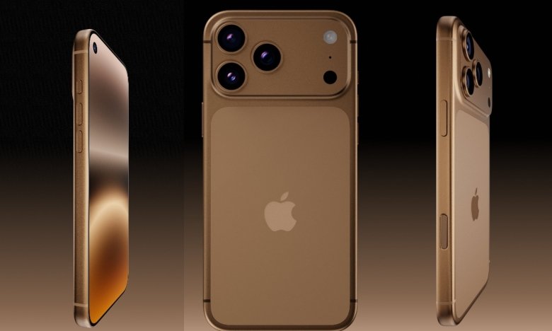 Что может измениться в дизайне iPhone 18 Pro